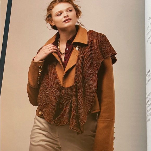 Knitting Short Rows Between Book - Picture 14 of 16